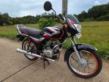 Bajaj CT-100 2016 Motorbike