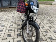 Bajaj CT-100 2015 Motorbike