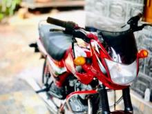 Bajaj CT-100 2005 Motorbike