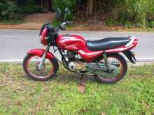 Bajaj CT-100 2005 Motorbike