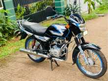 Bajaj CT-100 2014 Motorbike