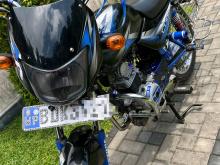 Bajaj CT-100 2015 Motorbike