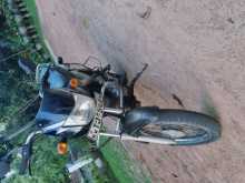 Bajaj CT-100 2007 Motorbike