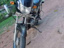 Bajaj CT-100 2007 Motorbike