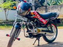 Bajaj CT-100 2016 Motorbike