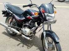 Bajaj CT-100 2015 Motorbike