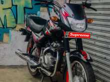 Bajaj CT-100 2016 Motorbike