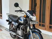 Bajaj CT-100 2007 Motorbike
