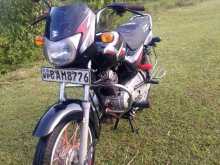 Bajaj CT-100 2013 Motorbike