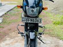 Bajaj CT-100 2017 Motorbike