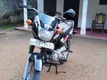 Bajaj CT-100 2012 Motorbike
