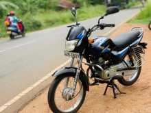 Bajaj CT-100 2011 Motorbike