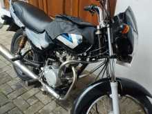 Bajaj CT-100 2007 Motorbike