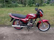 Bajaj CT-100 2011 Motorbike