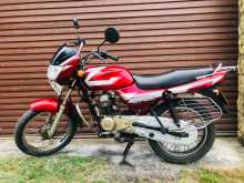 Bajaj CT-100 2011 Motorbike