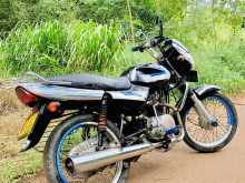 Bajaj CT-100 2007 Motorbike