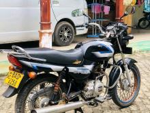 Bajaj CT-100 2013 Motorbike