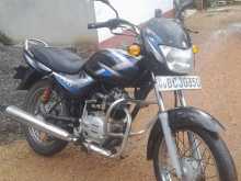 Bajaj CT-100 2015 Motorbike