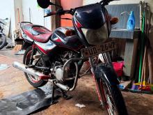 Bajaj CT-100 2007 Motorbike