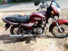 Bajaj CT-100 2008 Motorbike