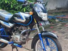 Bajaj CT-100 2013 Motorbike