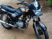 Bajaj CT-100 2005 Motorbike