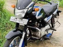 Bajaj CT-100 2011 Motorbike