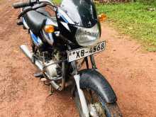 Bajaj CT-100 2012 Motorbike