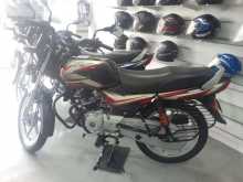 Bajaj CT-100 2024 Motorbike