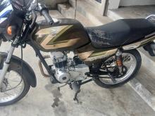 Bajaj CT-100 2006 Motorbike