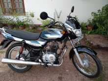 Bajaj CT-100 2011 Motorbike