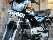 Bajaj CT-100 2016 Motorbike