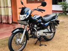 Bajaj CT-100 2013 Motorbike