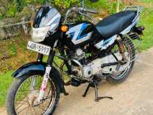 Bajaj CT-100 2009 Motorbike