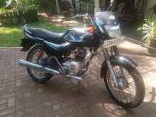 Bajaj CT-100 2014 Motorbike