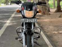 Bajaj CT-100 2017 Motorbike