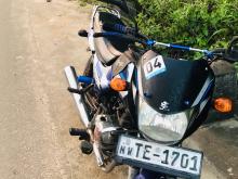 Bajaj CT-100 2006 Motorbike