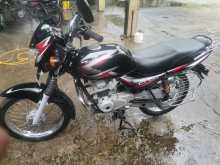 Bajaj CT-100 2008 Motorbike