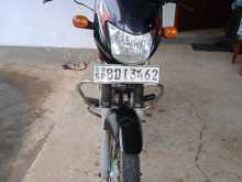 Bajaj CT-100 2015 Motorbike