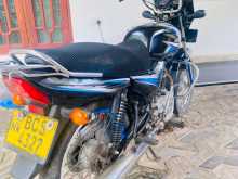 Bajaj CT-100 2015 Motorbike