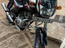 Bajaj CT-100 2017 Motorbike