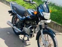 Bajaj CT-100 2012 Motorbike