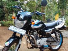 Bajaj CT-100 2010 Motorbike