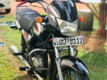 Bajaj CT-100 2008 Motorbike