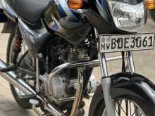 Bajaj CT-100 2015 Motorbike