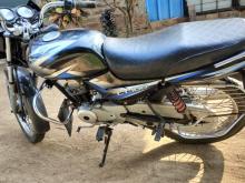 Bajaj CT-100 2016 Motorbike