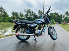 Bajaj CT-100 2011 Motorbike
