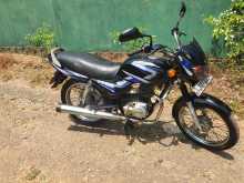 Bajaj CT-100 2005 Motorbike