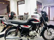 Bajaj CT-100 2011 Motorbike