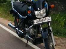 Bajaj CT-100 2015 Motorbike
